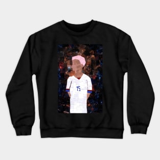 Megan Rapinoe Crewneck Sweatshirt